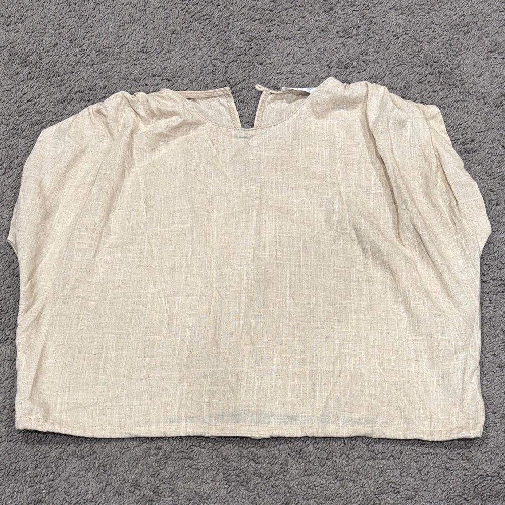 Primark Light Beige Women's Blouse